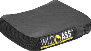 WILD ASS Cushion - Air Seat - Classic - Pillion - Black