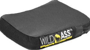 WILD ASS Cushion - Air Seat - Air Gel - Pillion - Black