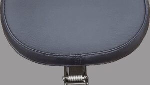 DANNY GRAY Longhaul Driver Backrest - Black - Large
