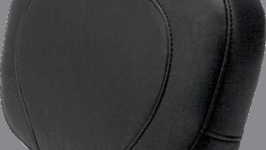 MUSTANG Passenger Backrest Pad - Smooth