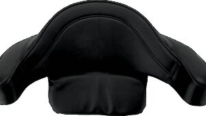 DRAG SPECIALTIES SEATS Tour Box Pad - Smooth - Black