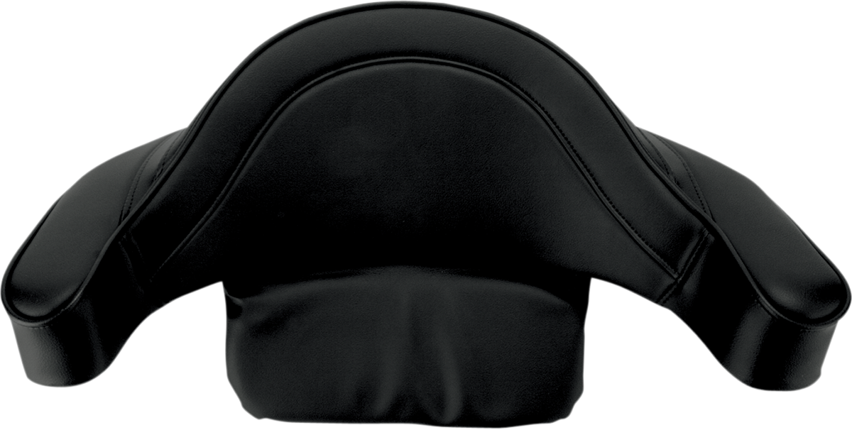 DRAG SPECIALTIES SEATS Tour Box Pad - Smooth - Black