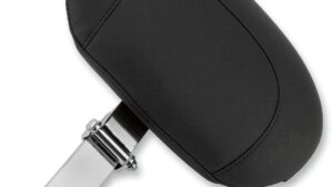 MUSTANG Removable Driver Backrest - Vintage