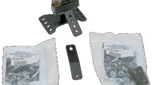 DRAG SPECIALTIES SEATS Backrest Mount - FL