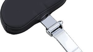 DRAG SPECIALTIES SEATS Small Backrest Pad - FL