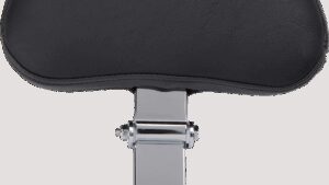 Z1R EZ Glide II Small Vinyl Backrest