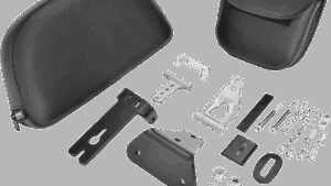 SHOW CHROME Detachable Smart Mount™ Backrest - Victory