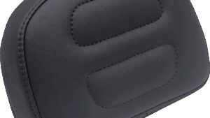 MUSTANG Passenger Backrest Pad - Original Stitch