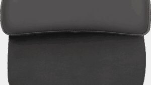 DRAG SPECIALTIES SEATS Chopped Tour-Pak Pad - Solar Leather