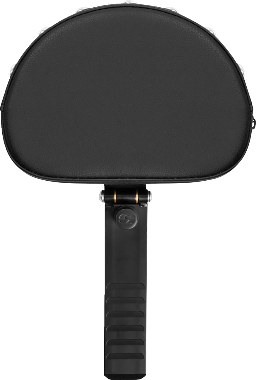 SADDLEMEN BACKREST BLACK - Image 2