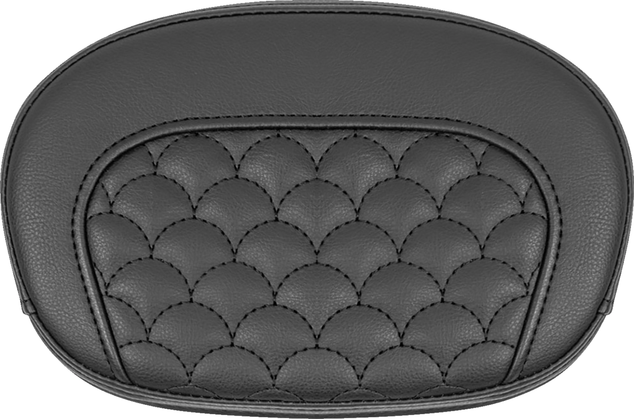 SADDLEMEN PAD SISSY DRAGON SCALE - Image 2