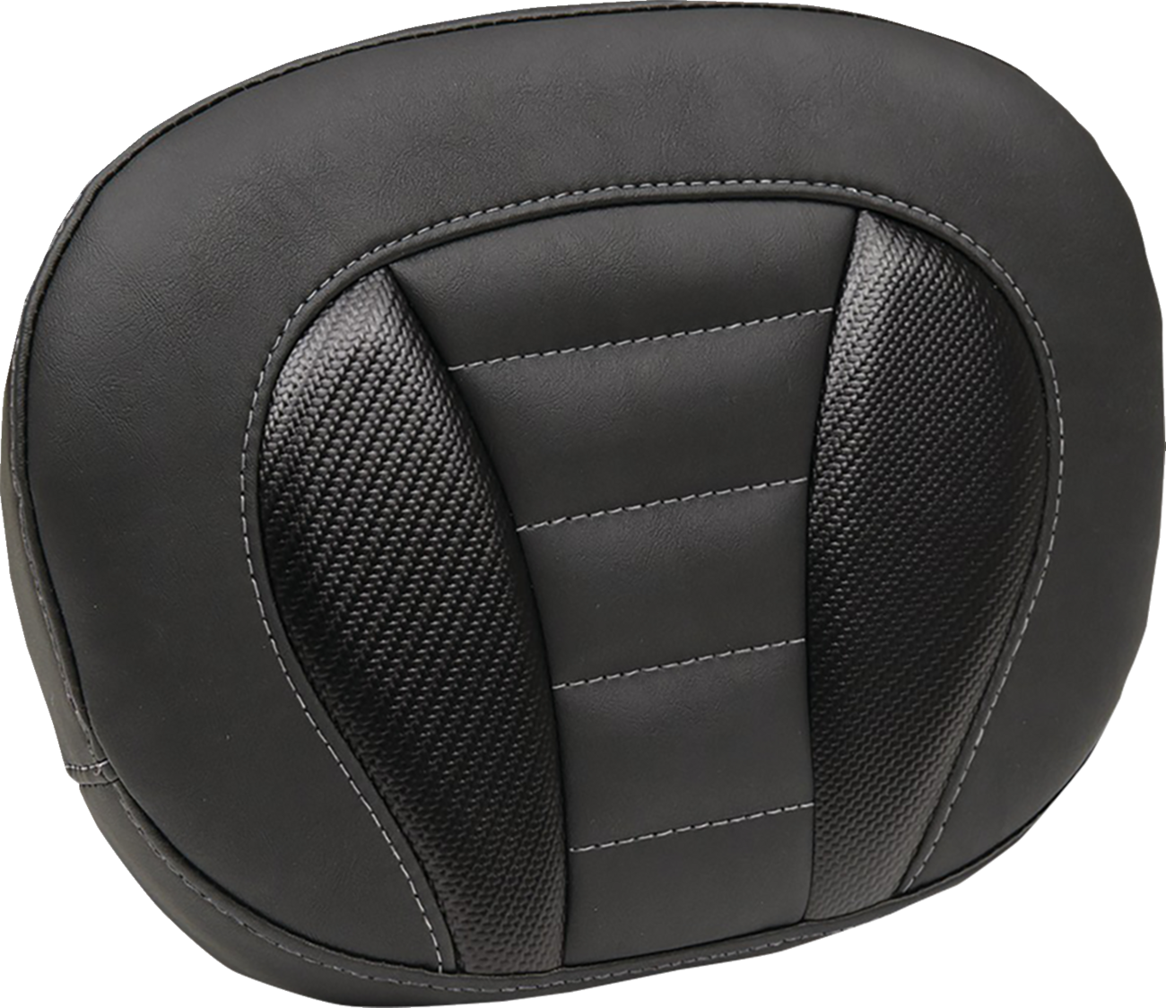 SADDLEMEN PAD SISSY HC ORANGE - Image 2