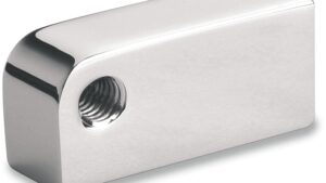 HEADWINDS Headlight Mount - Chrome