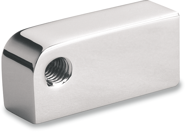 HEADWINDS Headlight Mount - Chrome