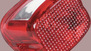 DRAG SPECIALTIES Replacement Lens - 99-E03