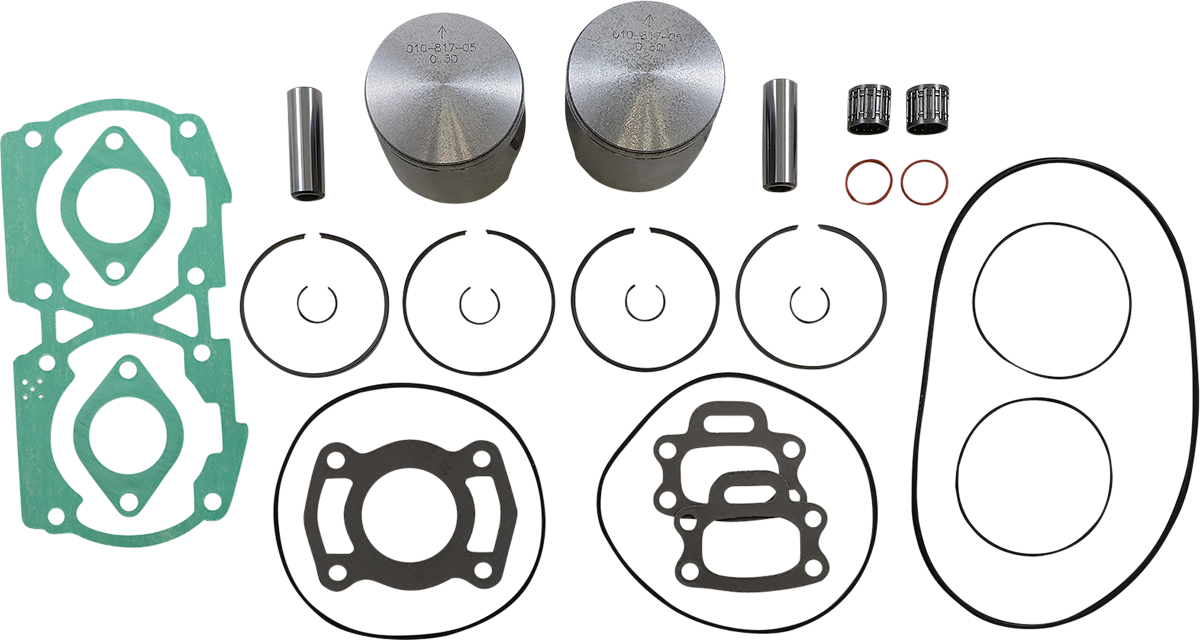 WSM Top-End Rebuild Kit - 82.50 mm - Original Series - Sea-Doo