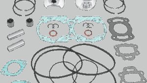 WSM Top-End Rebuild Kit - 83.00 mm - Original Series - Sea-Doo