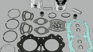 WSM Top-End Rebuild Kit - 88.91 mm - Original Series - Sea-Doo