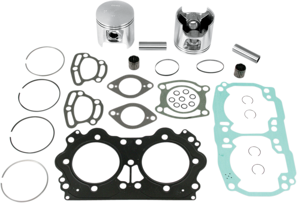 WSM Top-End Rebuild Kit - 88.91 mm - Original Series - Sea-Doo
