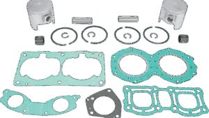 WSM Top-End Rebuild Kit - 81.00 mm - Original Series - Yamaha