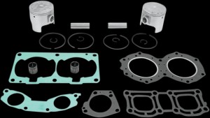 New Motorcycle Parts, New Parts