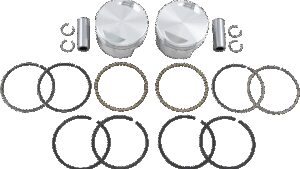 New Motorcycle Parts, New Parts