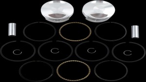 New Motorcycle Parts, New Parts