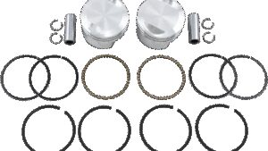 New Motorcycle Parts, New Parts