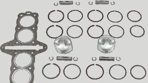 New Motorcycle Parts, New Parts