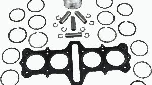 New Motorcycle Parts, New Parts