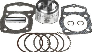 New Motorcycle Parts, New Parts