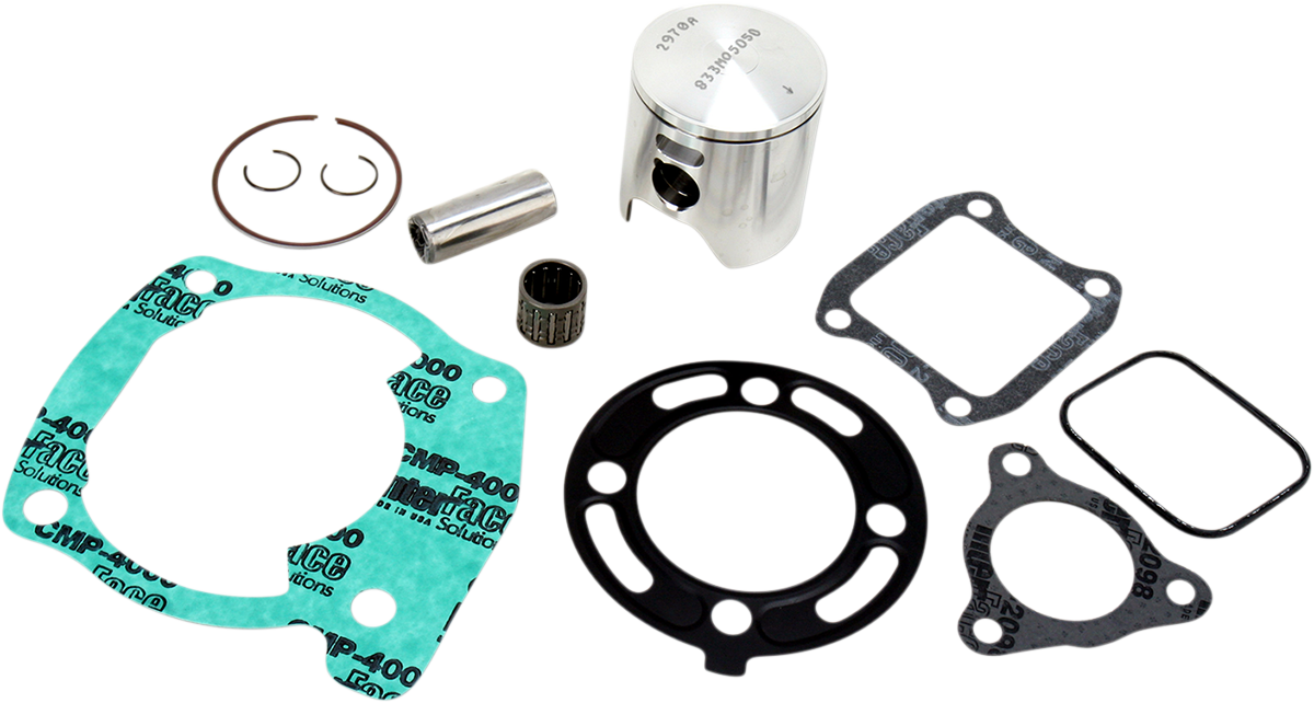 WISECO Piston Kit with Gaskets - 50.50 mm - Honda CR85R