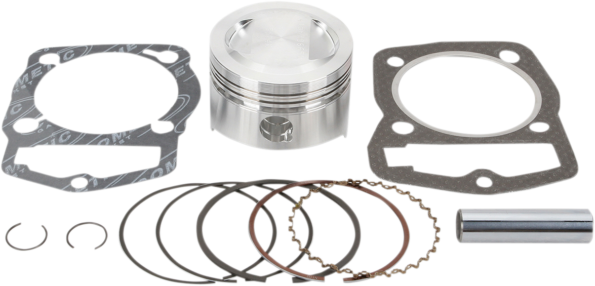 WISECO Piston Kit with Gaskets - 65.00 mm - Honda