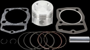 New Motorcycle Parts, New Parts