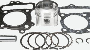 New Motorcycle Parts, New Parts