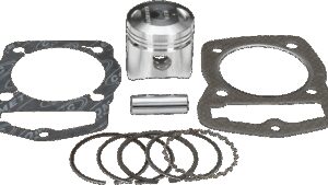 New Motorcycle Parts, New Parts