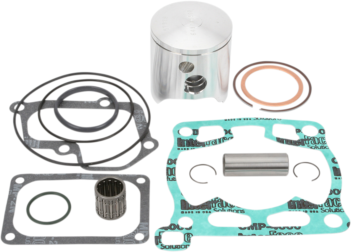 WISECO Piston Kit with Gaskets - 55.00 mm - Suzuki RM125