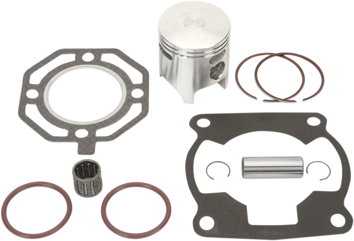 WISECO Piston Kit with Gaskets - 48.00 mm - Kawasaki KX80