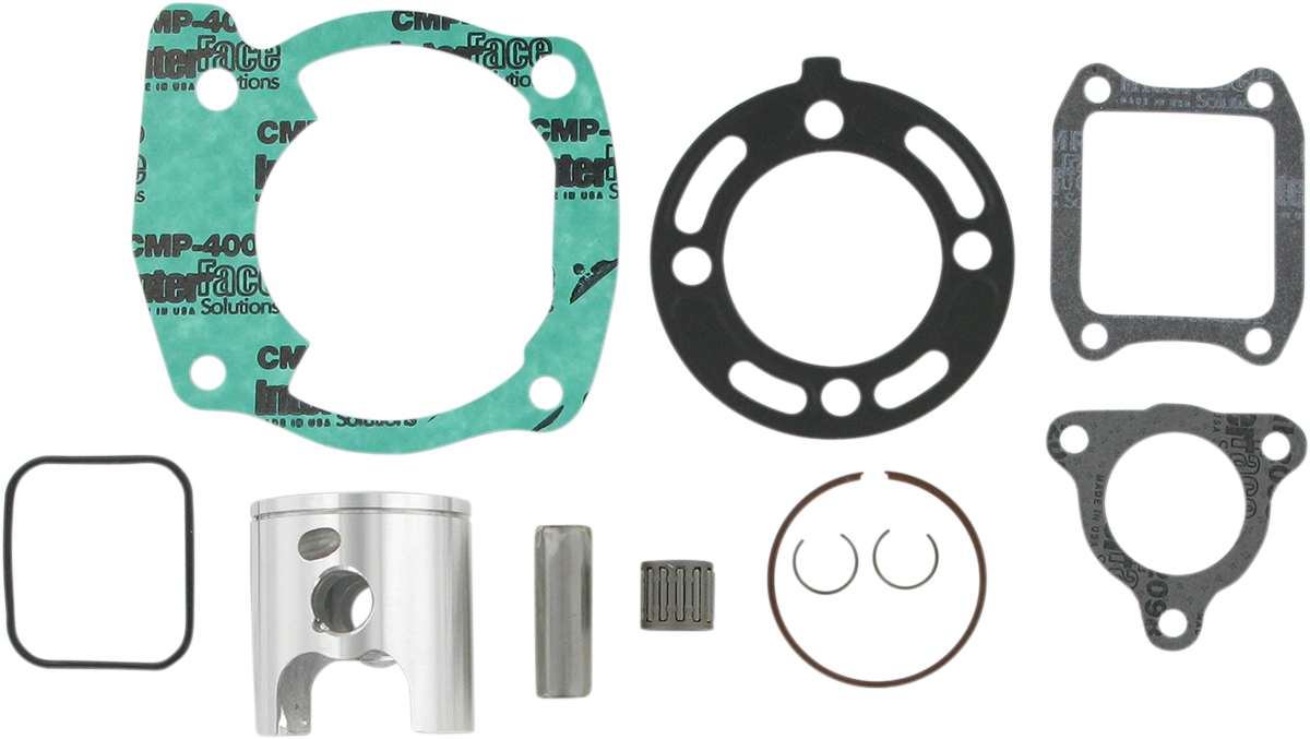 WISECO Piston Kit with Gaskets - 52.00 mm - Honda