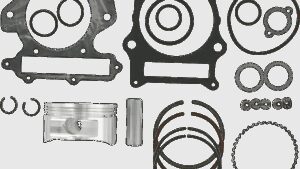 New Motorcycle Parts, New Parts