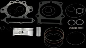 New Motorcycle Parts, New Parts