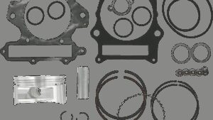 New Motorcycle Parts, New Parts