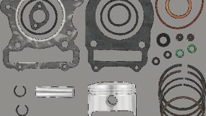 New Motorcycle Parts, New Parts