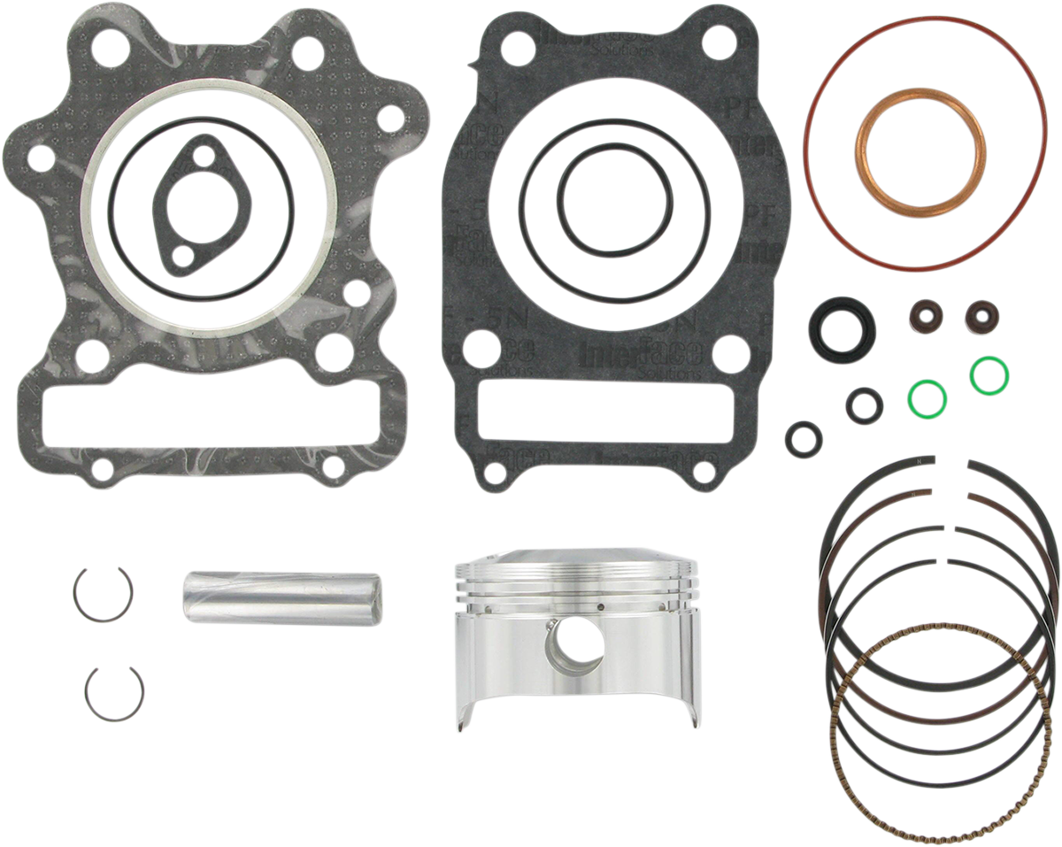 WISECO Piston Kit with Gaskets - 74.00 mm - Honda