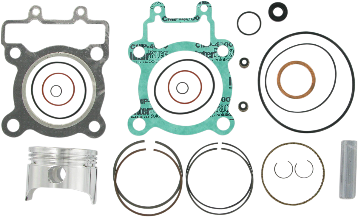 WISECO PISTON KIT KAW BAYOU