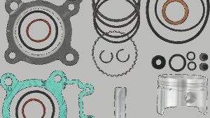 New Motorcycle Parts, New Parts