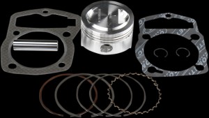 New Motorcycle Parts, New Parts