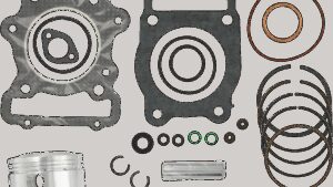 New Motorcycle Parts, New Parts