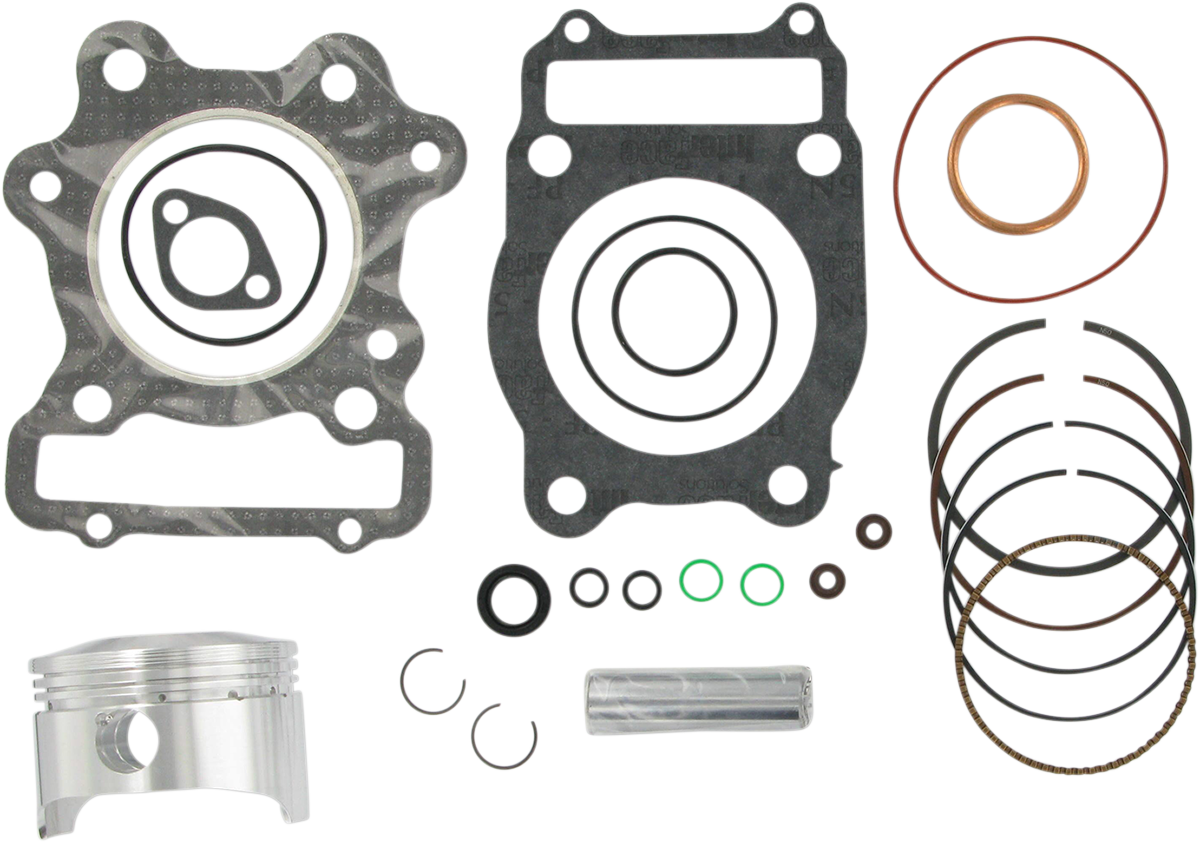 WISECO Piston Kit with Gaskets - 74.50 mm - Honda