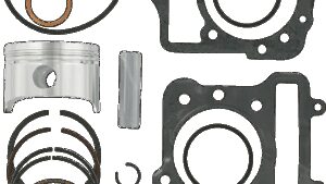 New Motorcycle Parts, New Parts